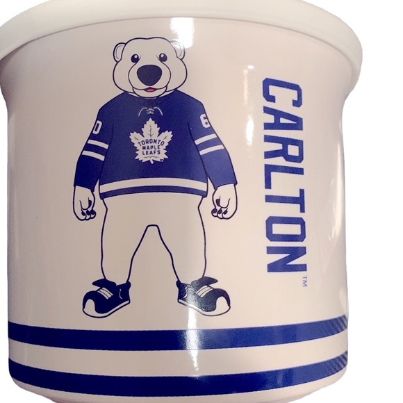 SALE!! NHL mug Leafs or Carleton university NEW.     3 - Picture 3 of 10